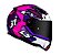 CAPACETE LS2 RAPID FF353 KHAN FUC/WHT 58/M - Imagem 5