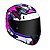 CAPACETE LS2 RAPID FF353 KHAN FUC/WHT 58/M - Imagem 3