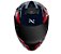CAPACETE NORISK SUPRA LAP USA 58/M - Imagem 6