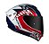 CAPACETE NORISK SUPRA LAP USA 60/L - Imagem 3