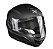 CAPACETE NORISK MOTION MONOCOLOR MATTE BLACK 64/XXL - Imagem 7