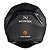 CAPACETE NORISK MOTION MONOCOLOR MATTE BLACK 64/XXL - Imagem 5