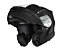 CAPACETE NORISK MOTION MONOCOLOR MATTE BLACK 64/XXL - Imagem 1