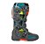 BOTA ASW ELEVATE CHUMBO LARANJA AMARELO FLUO 9  EAN  7908377136564 - Imagem 2