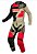 CONJUNTO ASW IMAGE MOTO DNA 22 AREIA VERMELHO 44/G  EAN  7908377129054 - Imagem 1