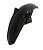 PARALAMA DIANTEIRO FACTOR 125 14 PRETO - Imagem 1