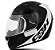 CAPACETE EBF EOX SPECTRO BRANCO 60 - Imagem 2