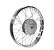 RODA DIANTEIRA TITAN 00... - Imagem 1