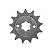 PINHAO CBX/NX/XR200/CRF230 13 - Imagem 1