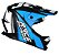 CAPACETE TORK CROSS INFANTIL JETT FACTORY EDITION NEON AZUL - Imagem 1