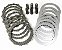 DISCO EMBREAGEM CRF 250R 04/07/CRF 250X 04/16/KTM 250 SXF 06/12 + SEPARADOR + MOLAS - Imagem 1