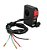 INTERRUPTOR EMERGENCIA COM CARREGADOR USB UNIVERSAL - Imagem 1