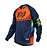 CAMISA ASW IMAGE PUZZLE 23 AZUL LARANJA GGG  EAN  7908377139718 - Imagem 1