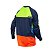 CAMISA ASW IMAGE PUZZLE 23 AZUL LARANJA GGG  EAN  7908377139718 - Imagem 2
