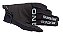 LUVA ALPINESTARS RADAR 23 PRETO SILVER 2XL  EAN  8059347075327 - Imagem 2