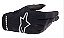 LUVA ALPINESTARS RADAR 23 PRETO SILVER 2XL  EAN  8059347075327 - Imagem 1