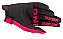 LUVA ALPINESTARS RADAR 23 VERMELHO BRANCO M  EAN  8059347048291 - Imagem 2