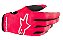 LUVA ALPINESTARS RADAR 23 VERMELHO BRANCO L  EAN  8059347048277 - Imagem 1