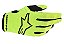 LUVA ALPINESTARS RADAR 23 AMARELO PRETO 2XL  EAN  8059347075402 - Imagem 1