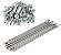 RAIO BROS 125/150/160/XRE 190 DIANTEIRO DISCO 4MM - Imagem 1