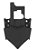 RABETA CENTRAL CB 300 09/15 PRETA - Imagem 1