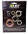 KIT RETENTOR MOTOR KXF 450 19/20 - Imagem 1
