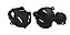 PROTETOR TAMPA MOTOR CRF 250F PRETO - Imagem 1