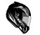 CAPACETE EBF E08 FAST PTO/PRATA 60 - Imagem 3