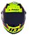 CAPACETE LS2 FF358 RAFAEL PASCHOALIN YELLOW 60/L - Imagem 2