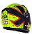 CAPACETE LS2 FF358 RAFAEL PASCHOALIN YELLOW 60/L - Imagem 4