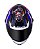 CAPACETE LS2 FF358 VELOXER WHITE 60/L - Imagem 3