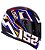 CAPACETE LS2 FF358 VELOXER WHITE 60/L - Imagem 2