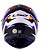 CAPACETE LS2 FF358 VELOXER WHITE 60/L - Imagem 4