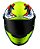 CAPACETE LS2 FF358 TRIBAL YELLOW 62/XL - Imagem 2
