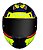 CAPACETE LS2 RAPID FF353 KHAN YEL/BLUE 60/L - Imagem 2