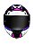 CAPACETE LS2 RAPID FF353 KHAN FUC/WHT 56/S - Imagem 2