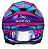 CAPACETE NORISK FF302 ADVANCE PINK 58/M - Imagem 3