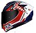 CAPACETE NORISK SUPRA LAP USA 62/XL - Imagem 1