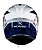 CAPACETE NORISK SUPRA LAP USA 62/XL - Imagem 2