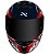 CAPACETE NORISK SUPRA LAP USA 62/XL - Imagem 4
