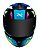 CAPACETE NORISK SUPRA DENVER BLUE 62/XL - Imagem 5
