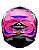 CAPACETE NORISK SUPRA DENVER PINK 58/M - Imagem 3