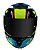 CAPACETE NORISK SUPRA DENVER HV YELLOW 60/L - Imagem 3