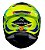CAPACETE NORISK SUPRA DENVER HV YELLOW 60/L - Imagem 4