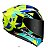 CAPACETE NORISK SUPRA DENVER HV YELLOW 60/L - Imagem 2