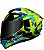 CAPACETE NORISK SUPRA DENVER HV YELLOW 60/L - Imagem 1