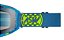 OCULOS ASW A2 CHECK AZUL AMARELO FLUO  EAN  7908377112728 - Imagem 2