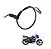 INTERRUPTOR FREIO TRASEIRO FAZER 150 - Imagem 1