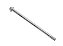 EIXO RODA DIANTEIRA XTZ/DT 200/XT/TDM/TTR 230 - Imagem 1