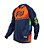 CAMISA ASW IMAGE PUZZLE 23 AZUL LARANJA M  EAN  7908377139688 - Imagem 1